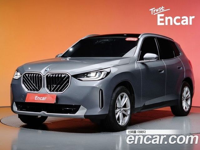 BMW X3 2025