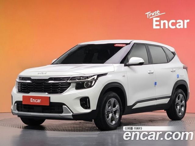 Kia Seltos 2024