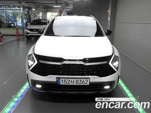 Kia Sportage 2023