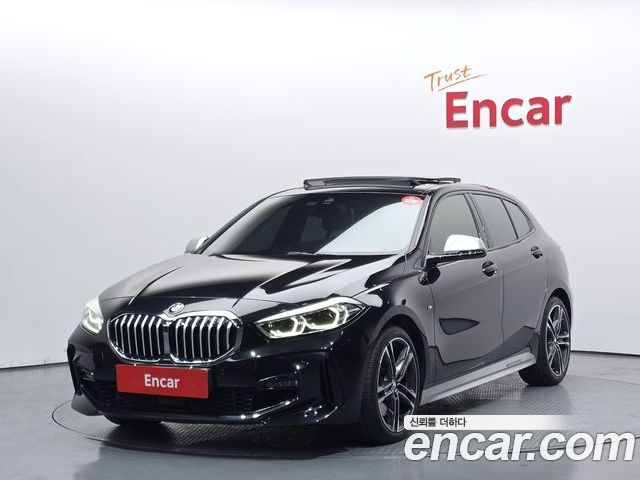 BMW 1 Series 2023