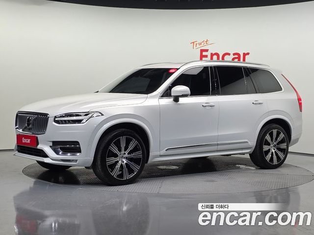 Volvo XC90 2022
