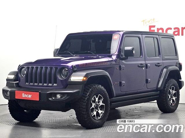 Jeep Wrangler 2023
