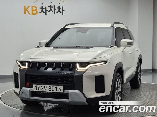 SsangYong Torres 2023
