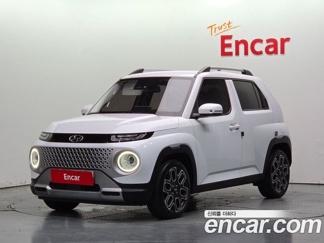 Hyundai Casper 2023