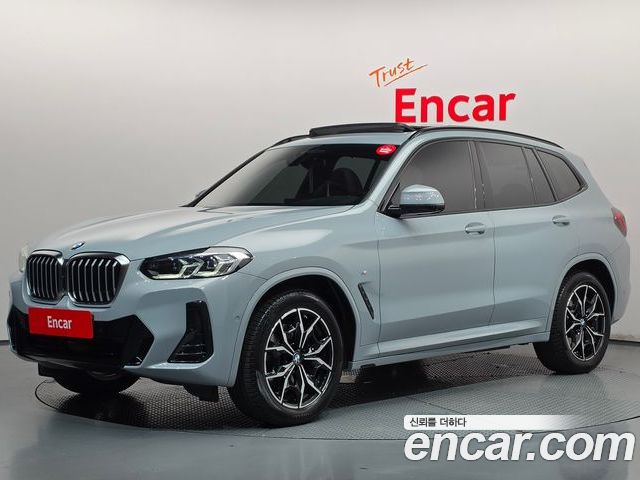 BMW X3 2024
