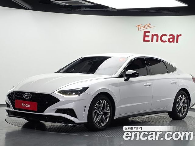 Hyundai Sonata 2022