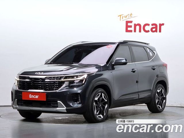 Kia Seltos 2024
