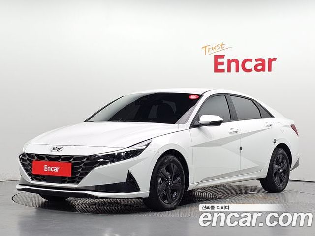Hyundai Avante 2023