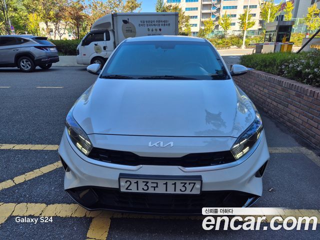 Kia K3 2023