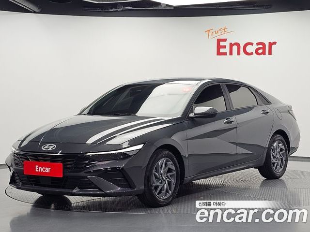 Hyundai Avante 2026
