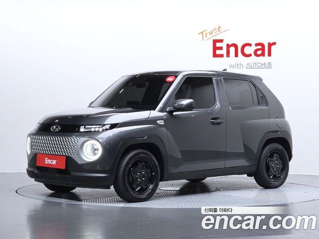 Hyundai Casper 2023