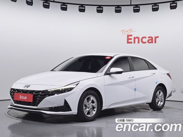 Hyundai Avante 2023