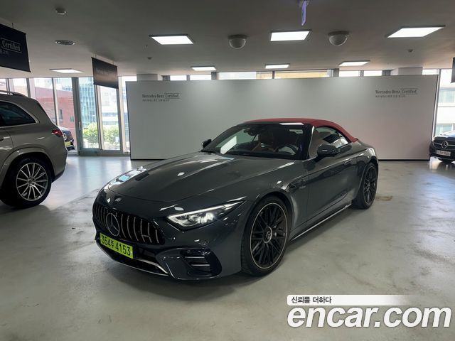 Mercedes-Benz SL 2025