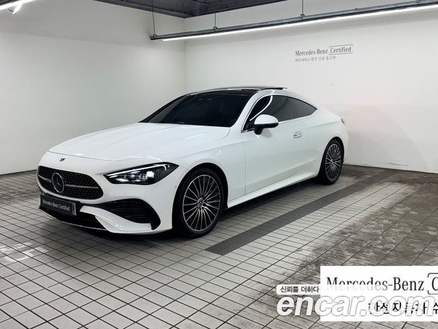 Mercedes-Benz CLE 2024