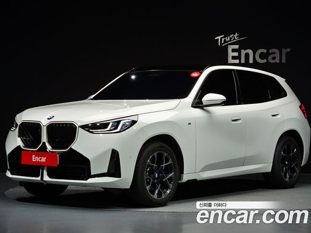 BMW X3 2026
