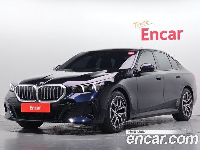 BMW 5 Series 2026