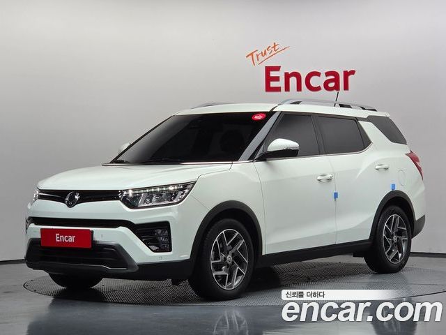 SsangYong Tivoli 2022
