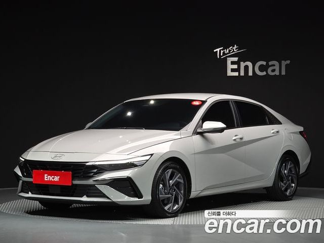 Hyundai Avante 2026