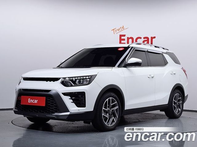 SsangYong Tivoli 2024