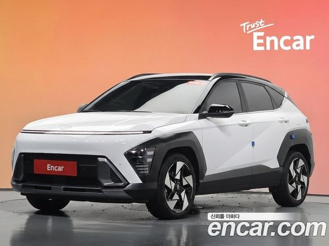 Hyundai Kona 2025