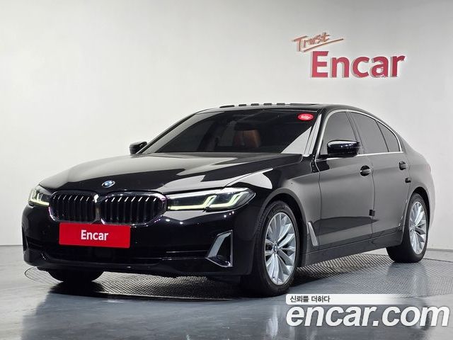 BMW 5 Series 2023