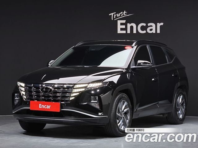 Hyundai Tucson 2022