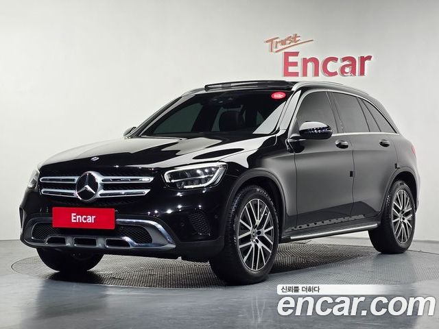 Mercedes-Benz GLC 2021