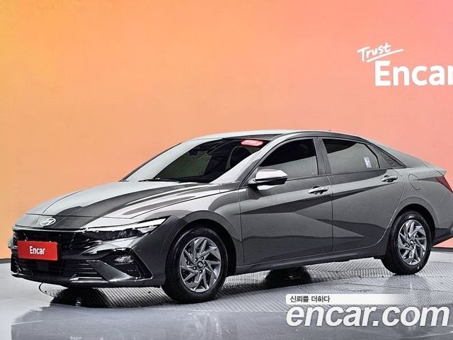Hyundai Avante 2025