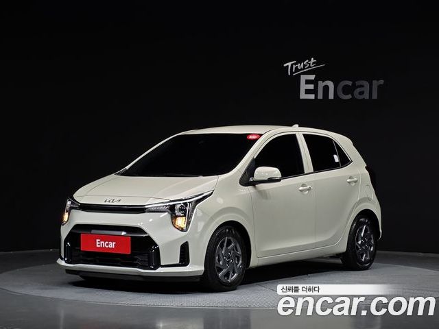 Kia Morning 2024