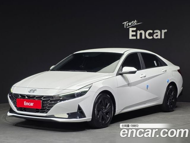 Hyundai Avante 2023