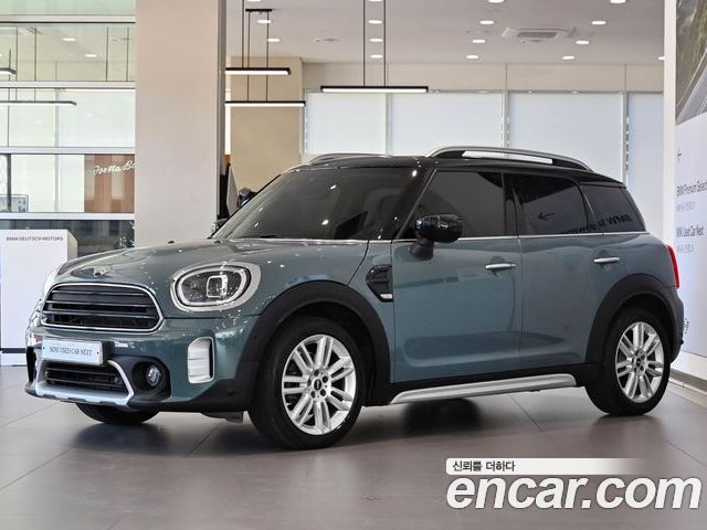 MINI Countryman 2023