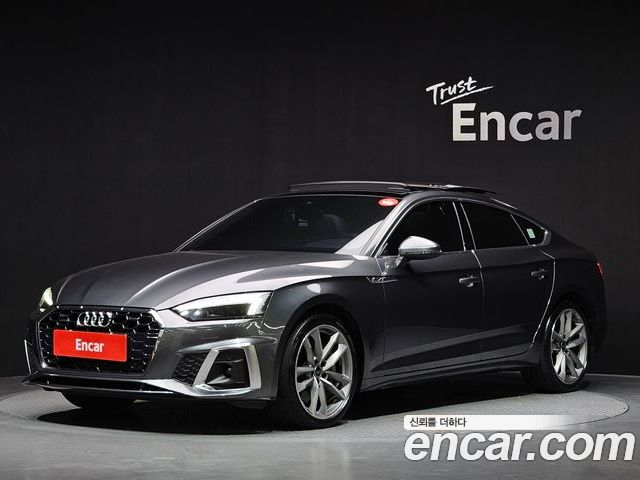 Audi A5 2022