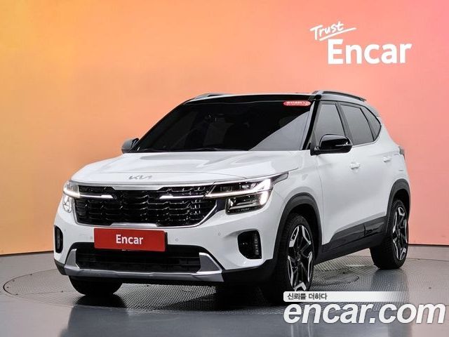Kia Seltos 2023