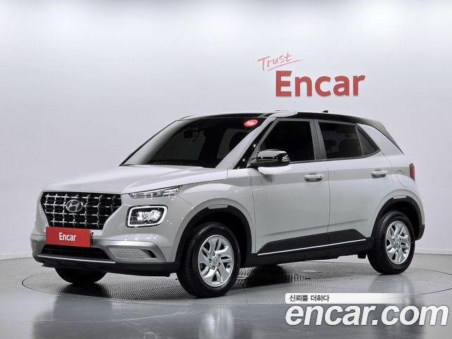 Hyundai Venue 2024