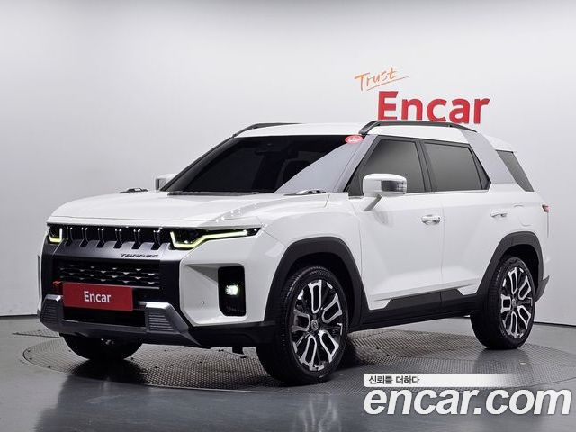 SsangYong Torres 2023