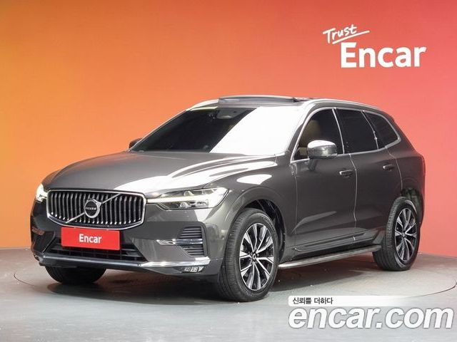 Volvo XC60 2023