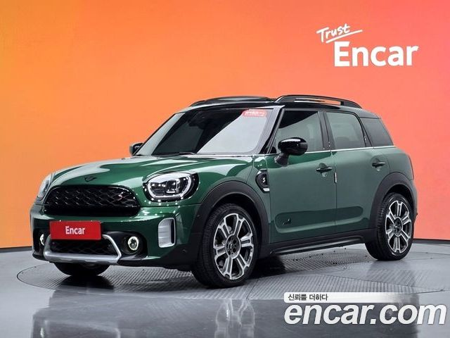 MINI Countryman 2023