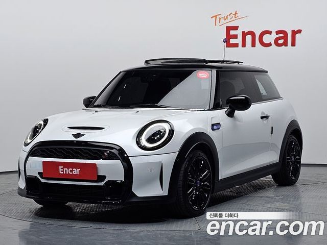 MINI Cooper 2024