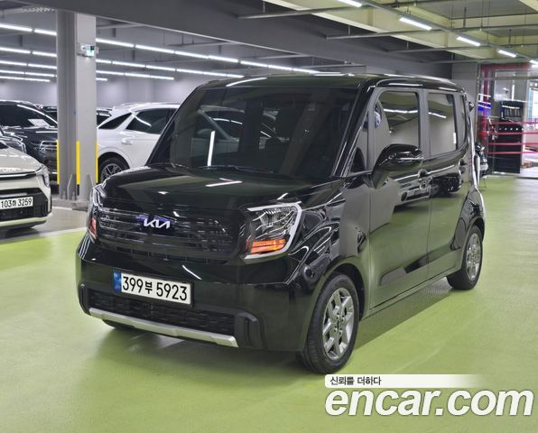 Kia Ray 2023