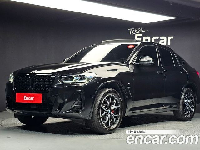 BMW X4 2023