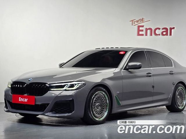 BMW 5 Series 2022