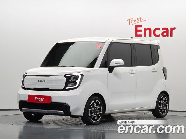 Kia Ray 2023