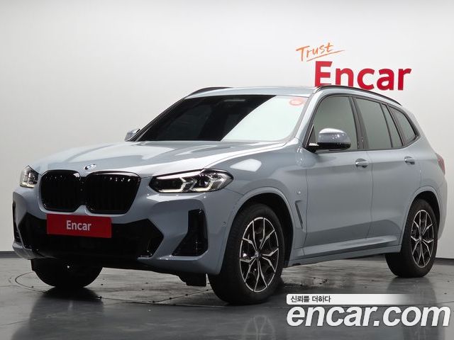 BMW X3 2024
