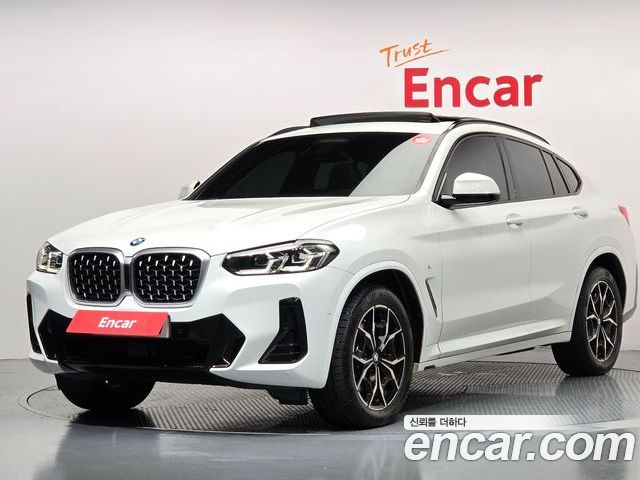 BMW X4 2023