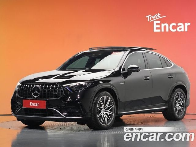 Mercedes-Benz GLC 2024
