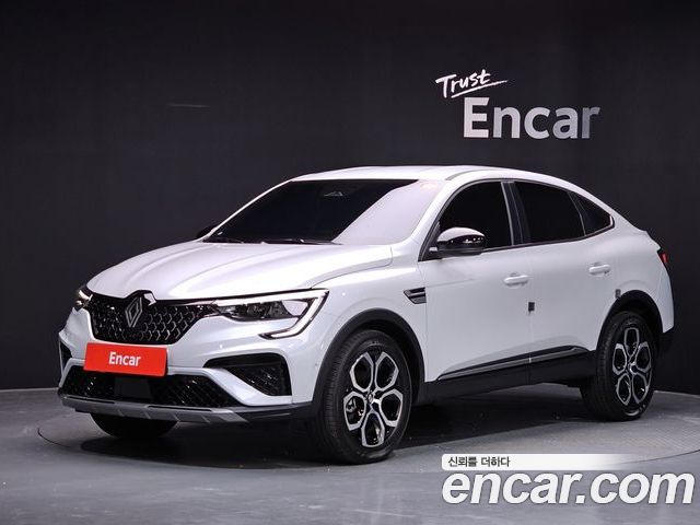 Renault Samsung Arkana 2026