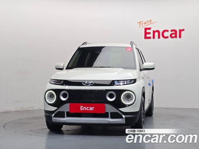 Hyundai Casper 2024