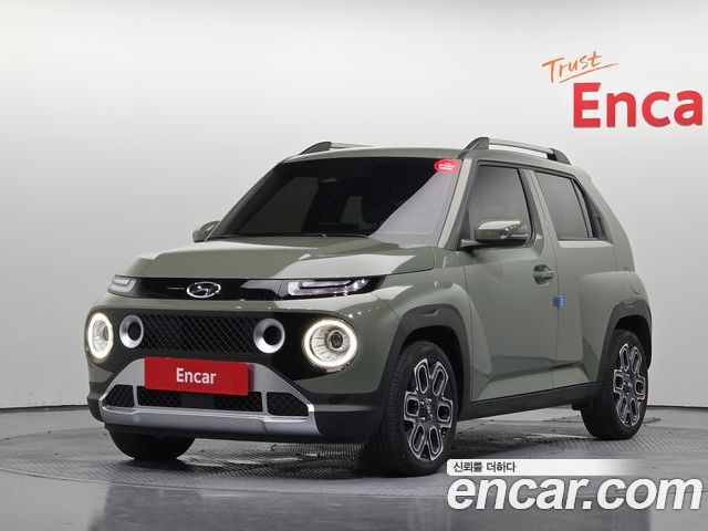 Hyundai Casper 2023