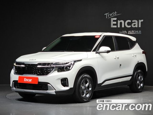 Kia Seltos 2024
