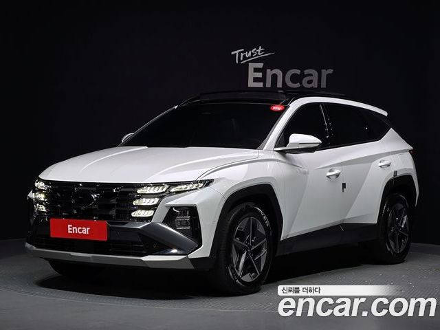 Hyundai Tucson 2024